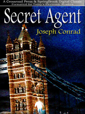 cover image of The Secret Agent